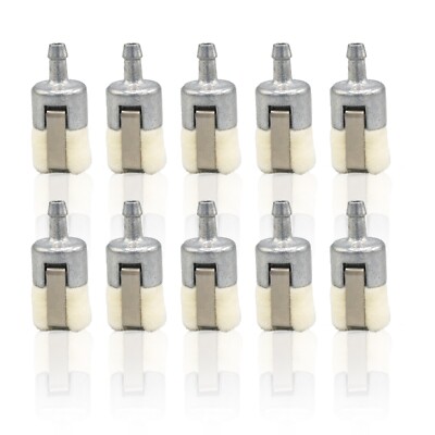 Fuel Filter For Walbro 125-528-1 Echo A369000000 PS650H PB650T Blowers 10PK