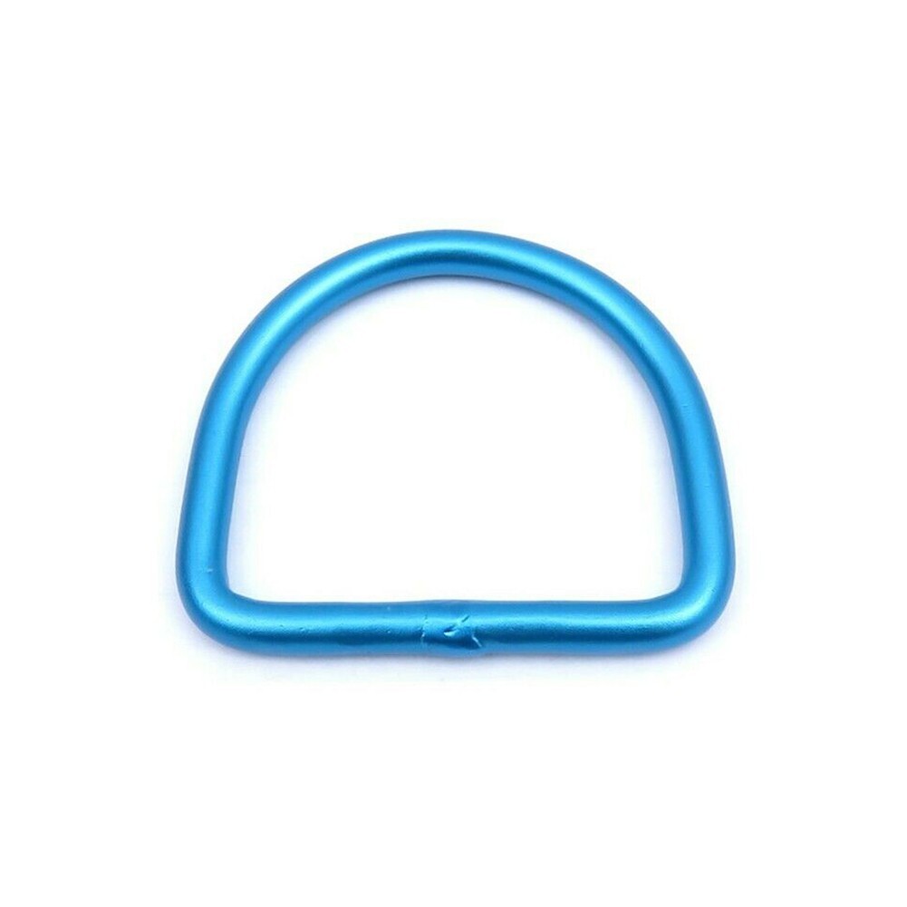 Lightweight Aluminum D Ring for Dive Back Fly Scuba For diving Weight
