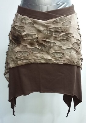Stylischer Feen Minirock von Luna-Design L-5041