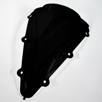 Windschild Timotox Passend FüR Yamaha YZFR1 2004-2006 Mit ABE Dunkel