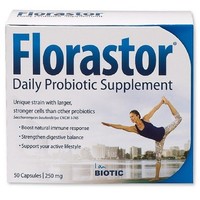 Florastor Maximum Strength Probiotic 250 Mg - 50 Capsules on sale Florastor Maximum Strength Probiotic 250 Mg - 50 Capsules on sale