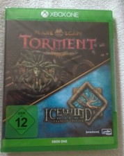 Planescape: Torment & Icewind Dale Enhanced Edition (Microsoft Xbox One, 2019)