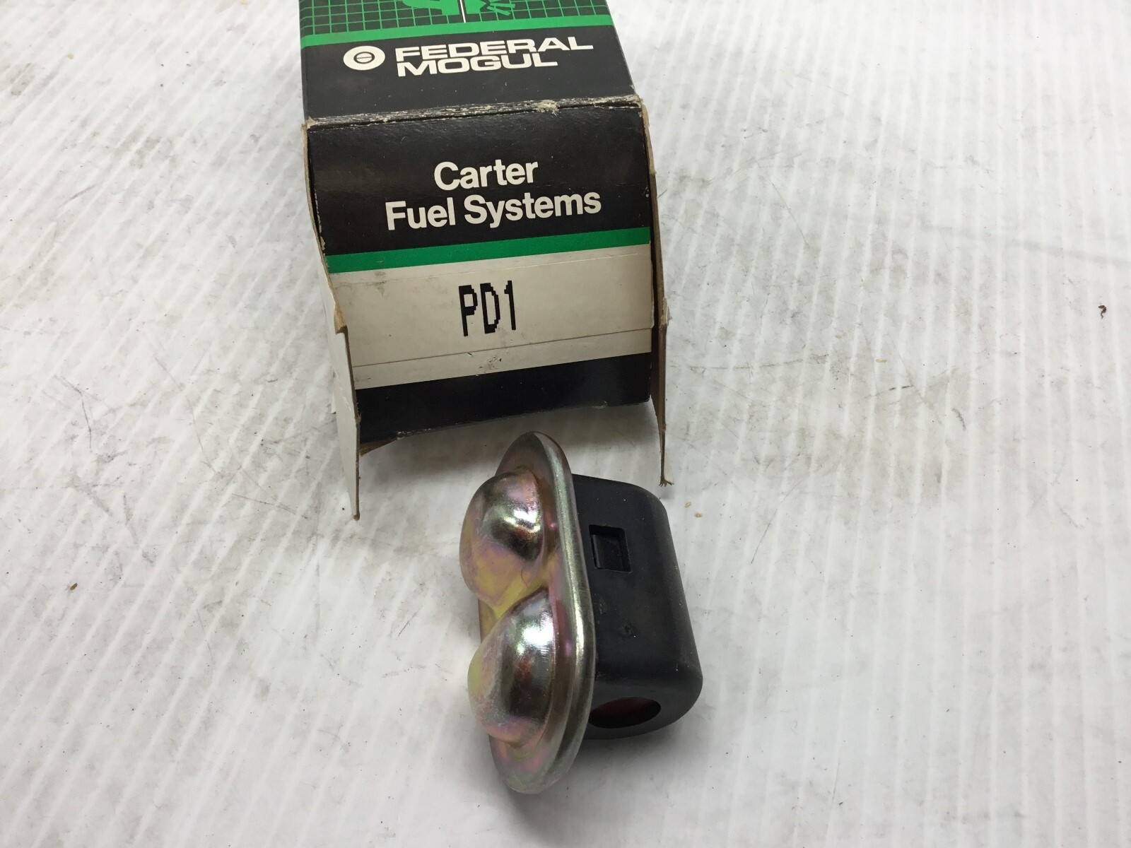 Federal Mogul PD1 Fuel Pump Pulsator eBay