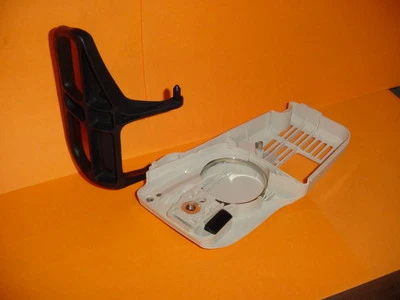 SIDE BRAKE COVER COMPLETE ASSEMBLY FITS STIHL CHAINSAW 020 020T MS200 MS200T