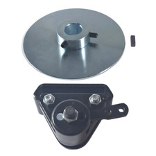 6" Mechanical Brake Disc Brake Caliper for for Predator 212cc 196cc 6.5hp GX160