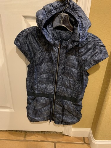 Lululemon Spring Fling Down Vest With 