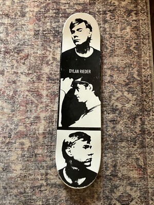 Dylan Rieder スケートボードデッキ Dylan Rieder スケートボードデッキ Dylan Reider Deck | eBay