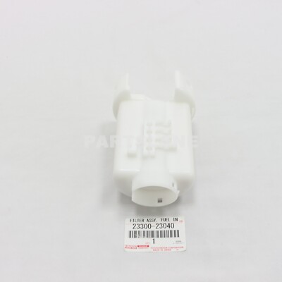 Toyota Celica MR2 Spyder OEM Genuine Fuel Filter 23300-23040 | eBay