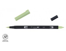 Image of Tombow ABT Dual Brush Pen - yellows and greens