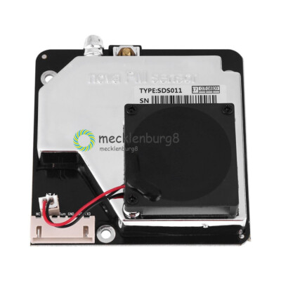 DSM501A/SDS011 Dust Sensor Particle Laser PM2.5 Air Quality Detection PM Sensor