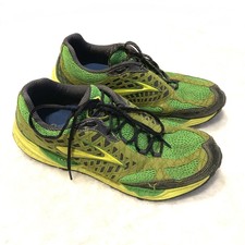 brooks cascadia 3 green