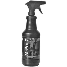 M-Pro 7 Liquid Gun Cleaner Quart Size Professional Grade for Equipment Longevity