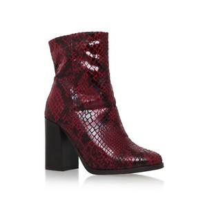 carvela red ankle boots