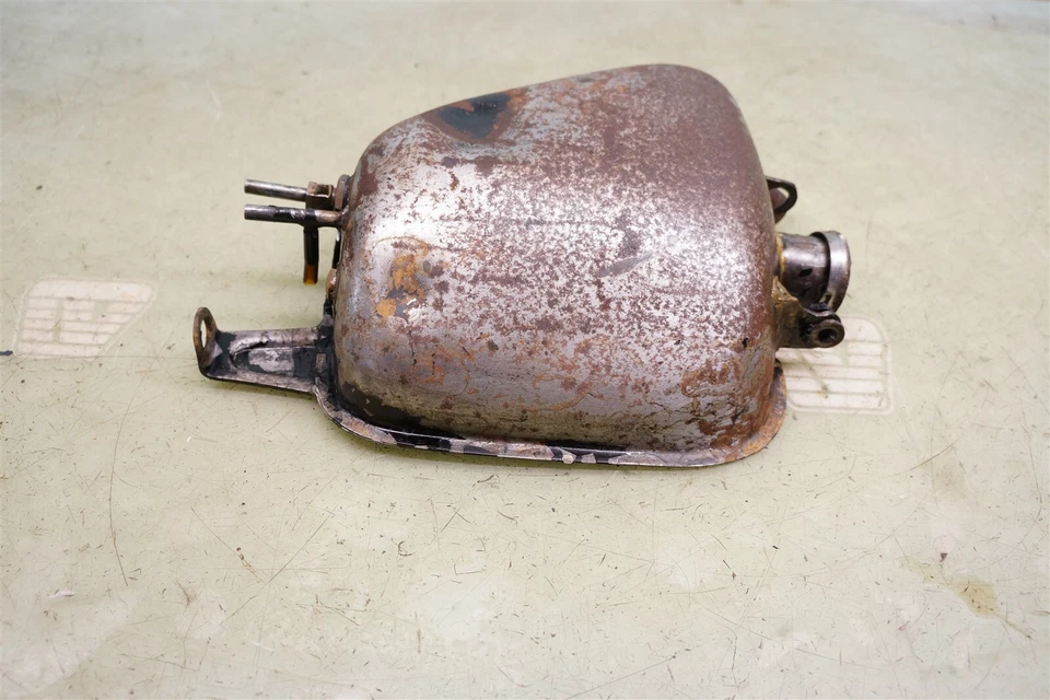 Triumph T120 TR6 R 1964 Bonneville 650 T120R TR6R *2847 tanque de aceite  Foto 3 de 4