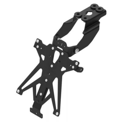 Lightech Kennzeichenhalter verstellbar für Kawasaki Ninja 1000 SX 2021 2022 2023
