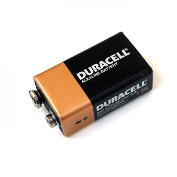 Duracell mn1604 2024 6lr61 9v battery