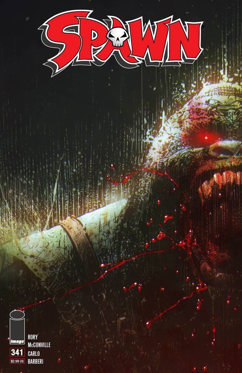 SF・ファンタジー・ホラー SPAWN.COM MONGROID SPAWN #341 | eBay