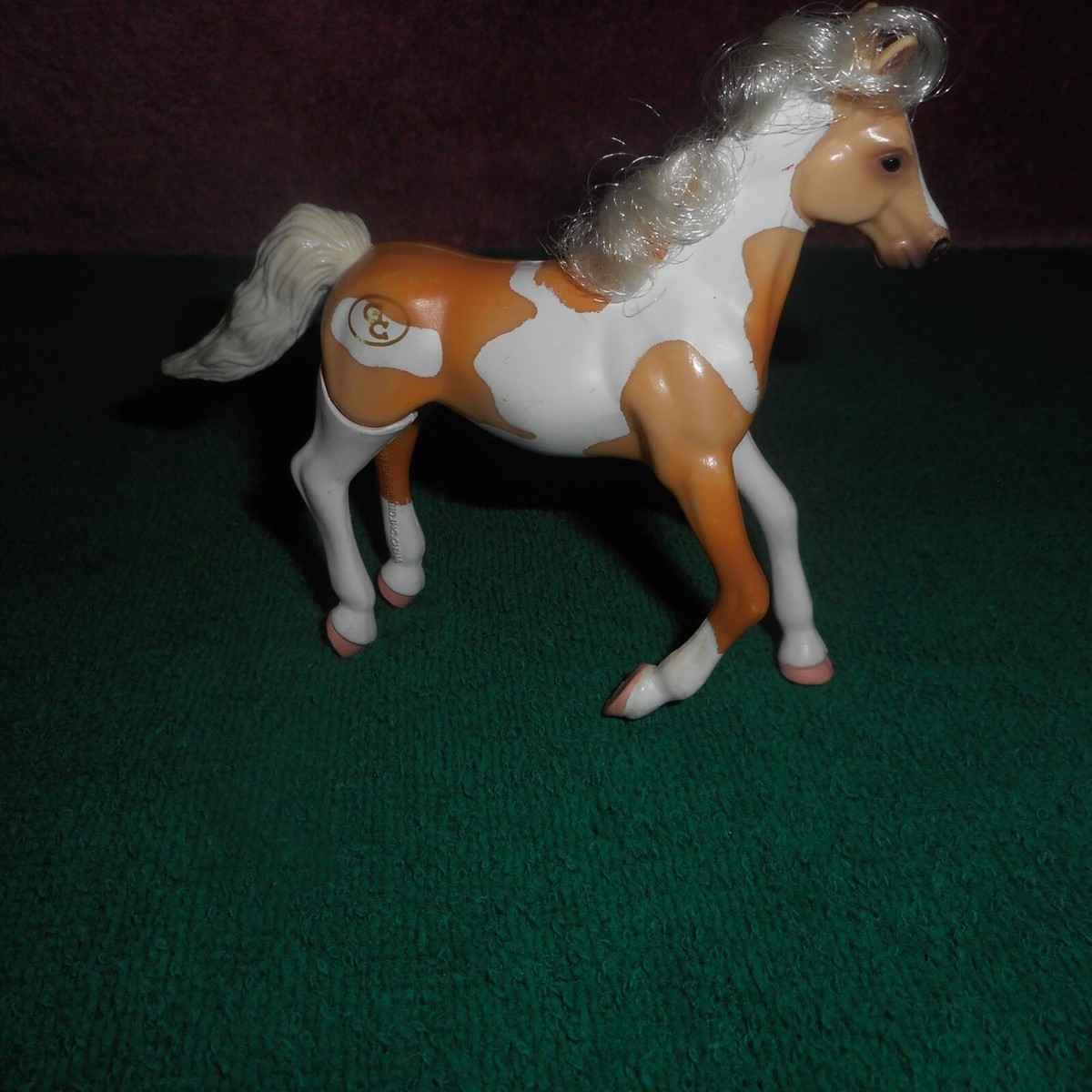 Vintage Lot of 4 Grand Champion Horses Empire Toys | eBay