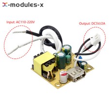 5V 2A 10W Isolated Power Supply Module Driver Module Power Transformer Adapter