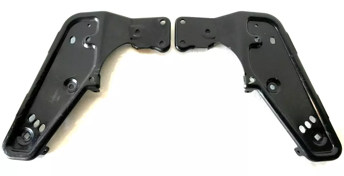 BLACK MAX 22 INCH EX625 LAWN MOWER LEFT RIGHT HANDLE BRACKET 581 35 36 03