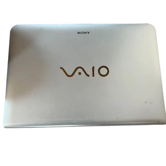 As is SONY VAIO laptop computer VPCEA45FJ/T junk collection home appliances - Image 3 of 4