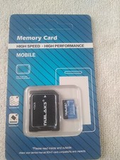 Micro SD Card: 1024 GB Micro SD Memory Card w/ Adapter