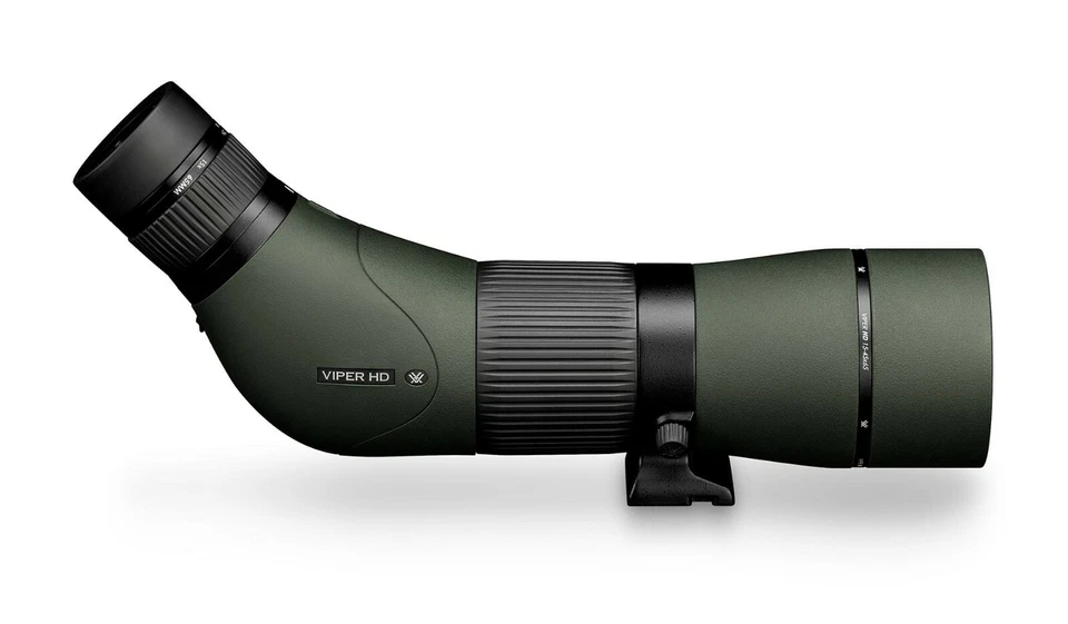 Vortex Optics Viper HD 15-45x65 mm Angled Spotting Scope w/ Free Vortex Hat  - Image 2 of 3