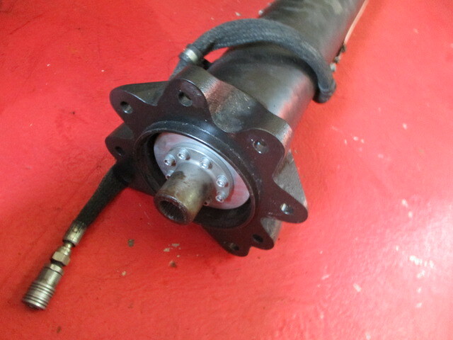 Maserati Granturismo S 4700cc F1 - Driveshaft - Gearbox Connecting Tube  236052