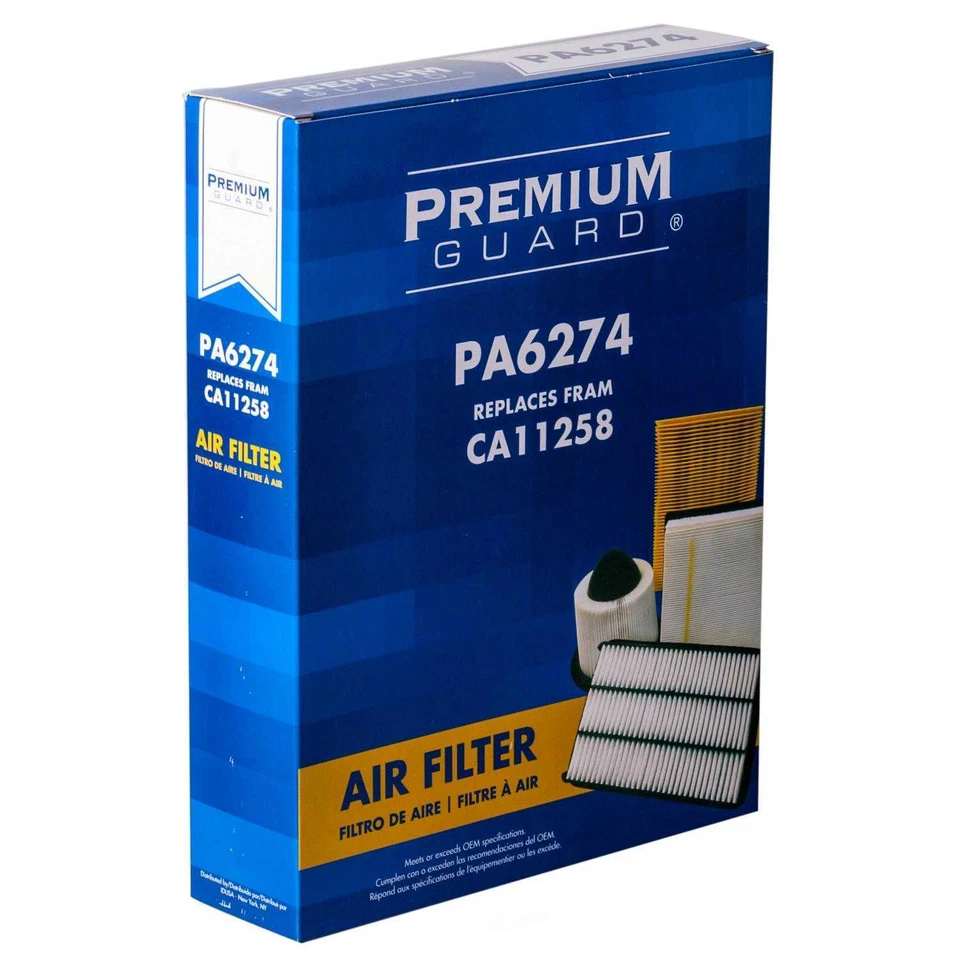 Filtro de aire para Honda CR-V 2012-2014 PROTECTOR PREMIUM Foto 4 de 4