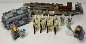 LEGO Star Wars 7929 The Battle Of Naboo (100% Complete, 2011, Retired) Canadian