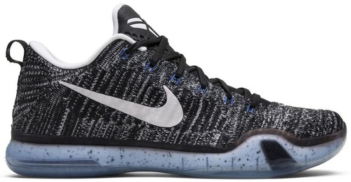 Nike NikeLab Kobe X 10 Elite Low PRM HTM Mamba Arrowhead Size 8