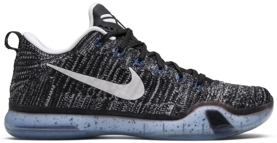 EXT ELITE 10 KOBE 希少　NIKE QS 718763-505 'Team' Elite 10 Kobe Nike 27 size シューズ(男性用)