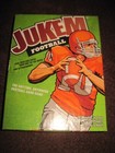 2009 Jukem Football Sports Card Game - Haywire Group - Play Game in 20min.