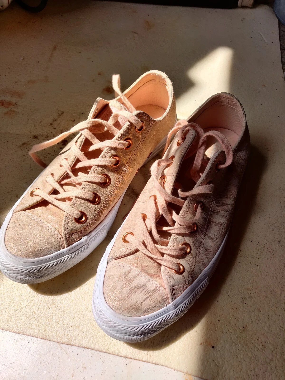 donna converse taglia 6