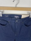 NWT NYDJ High Waist Release Hem Relaxed Capri Jeans Size 6 — photo 7