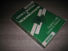 LOGICA DIGITALE E MICROPROCESSORI  Hill Peterson  Jackson  1989