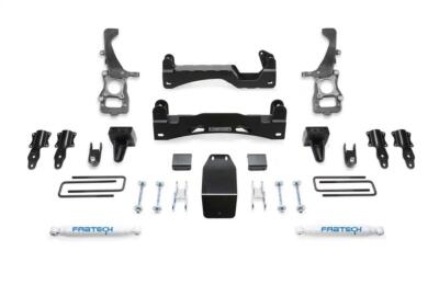 Fabtech K2371 Basic Lift System w/Shocks