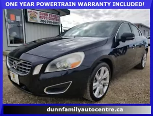 2011 Volvo S60 AWD /HEATED LEATHER