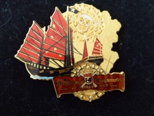 Disney Trading Pin  54392 DisneyShopping.com - At World s End Series - Sao Feng