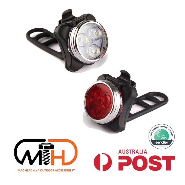 topeak bike light set