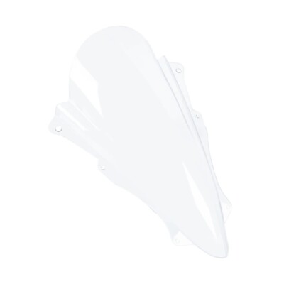 For 2023 - 2024 Ninj ZX4RR ZX-4RR Windshield Double Bubble