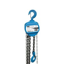 Güde Stirnradflaschenzug 1000 kg Handseilzug 3 m Kettenzug 55103