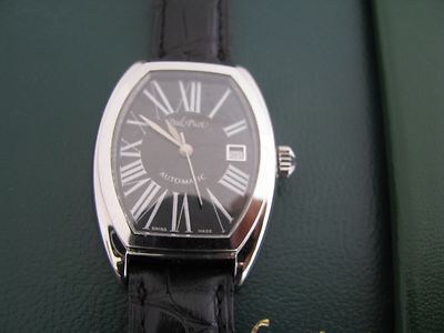 Paul Picot Firshire Lady Tonneau 4085 automatic New
