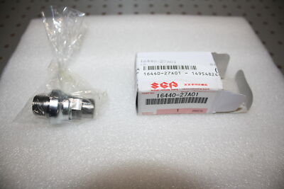 バッグ a OEM ENGINE OIL REGULATOR / PRESSURE RELIEF VALVE 16440-27A01 | eBay