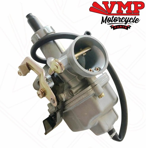 lexmoto 125 carb settings