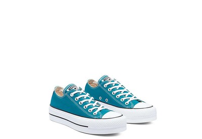 converse bleu lagon