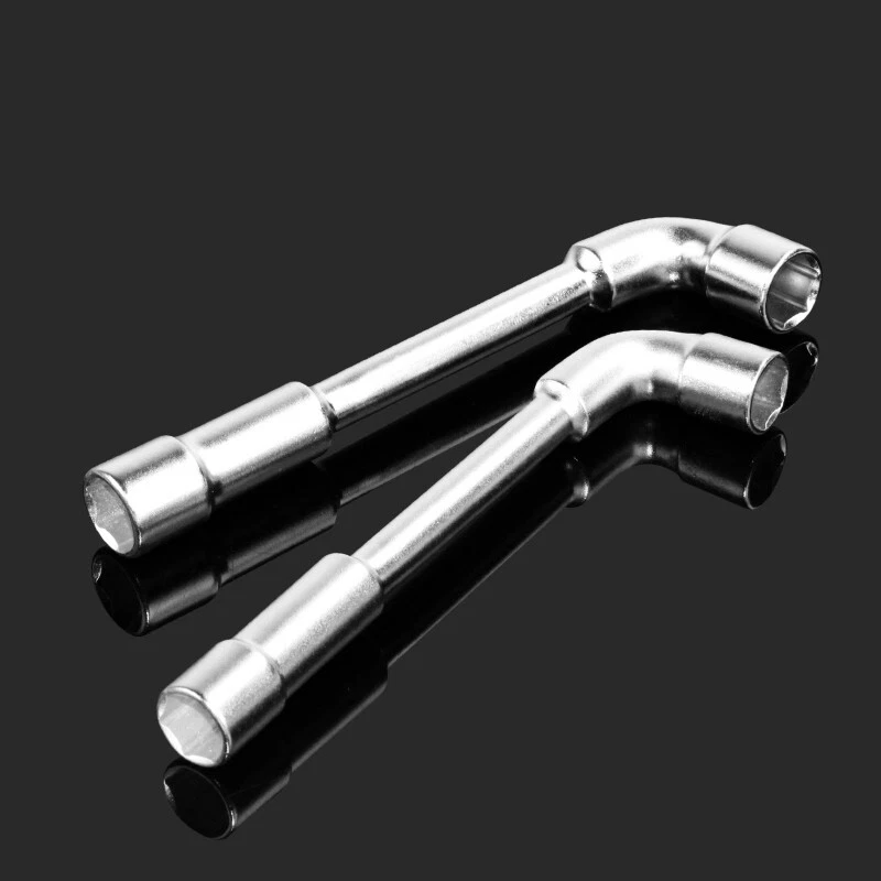 Socket Wrench 6mm - 27mm Extendable Car Wheel Brace Socket Tyre L Type Wrench - Image 4 of 4