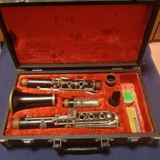 Clarinet August Hand Buffet Musical Instruments