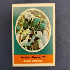 1972 - SUNOCO NFL ACTION PLAYER STAMPS - 
