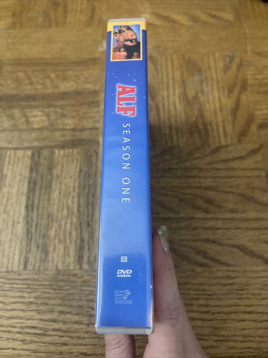 Alf Season 1 DVD 31398157526| eBay